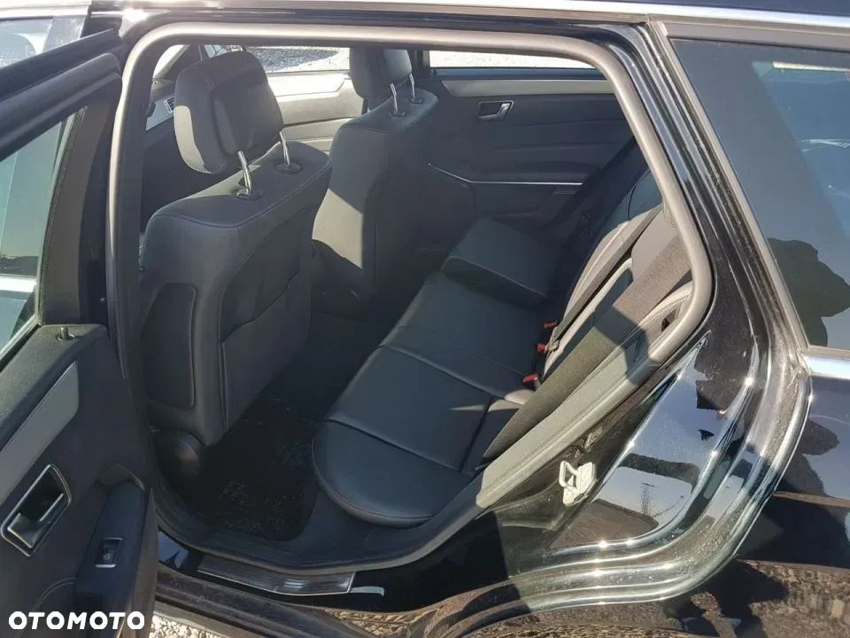 Mercedes-Benz Klasa E 200 BlueTEC 7G-TRONIC Avantgarde - 8