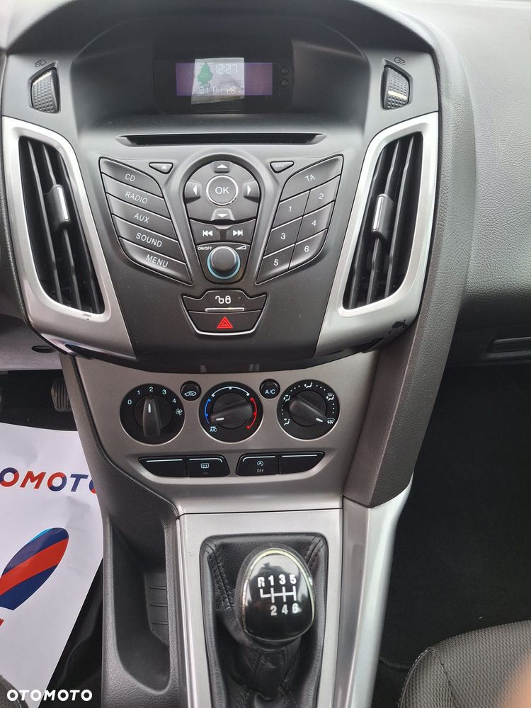 Ford Focus 1.6 TDCi Ambiente - 21