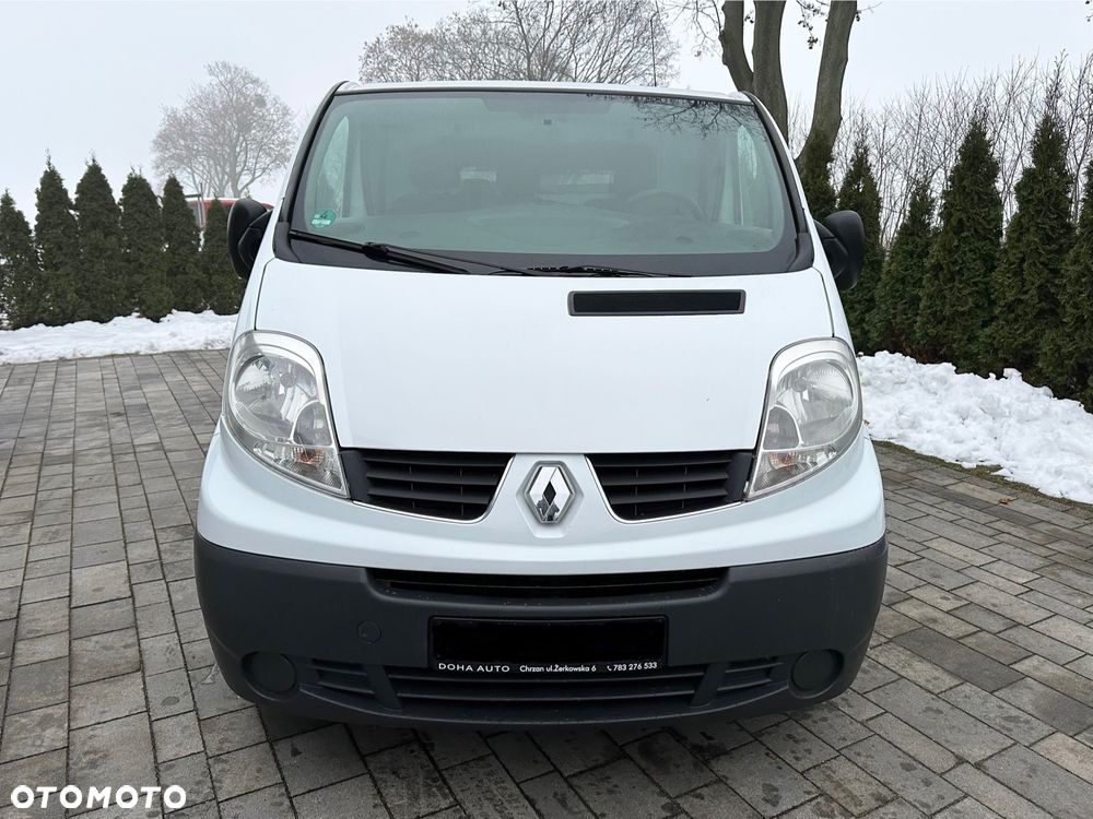 Renault Trafic - 2