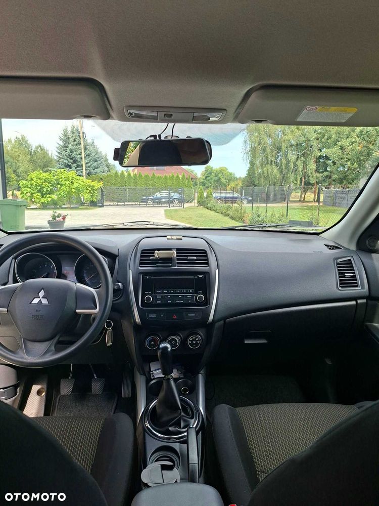 Mitsubishi ASX - 7