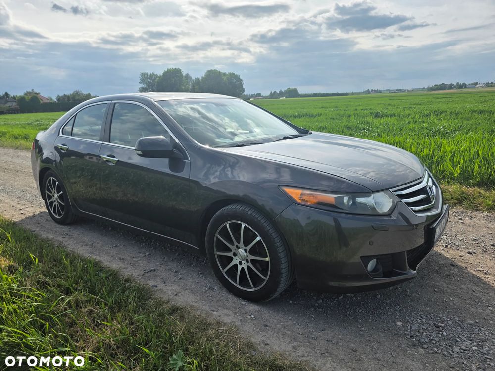 Honda Accord 2.0 Executive - 1