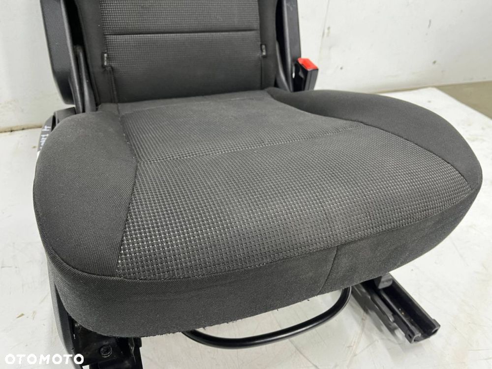 Fotele Ford S-Max I MK1 06-14r. prawy tylny 2 rząd kanapa 7 osobowy - 5