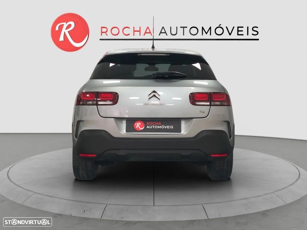 Citroën C4 Cactus 1.2 PureTech Shine EAT6 - 5