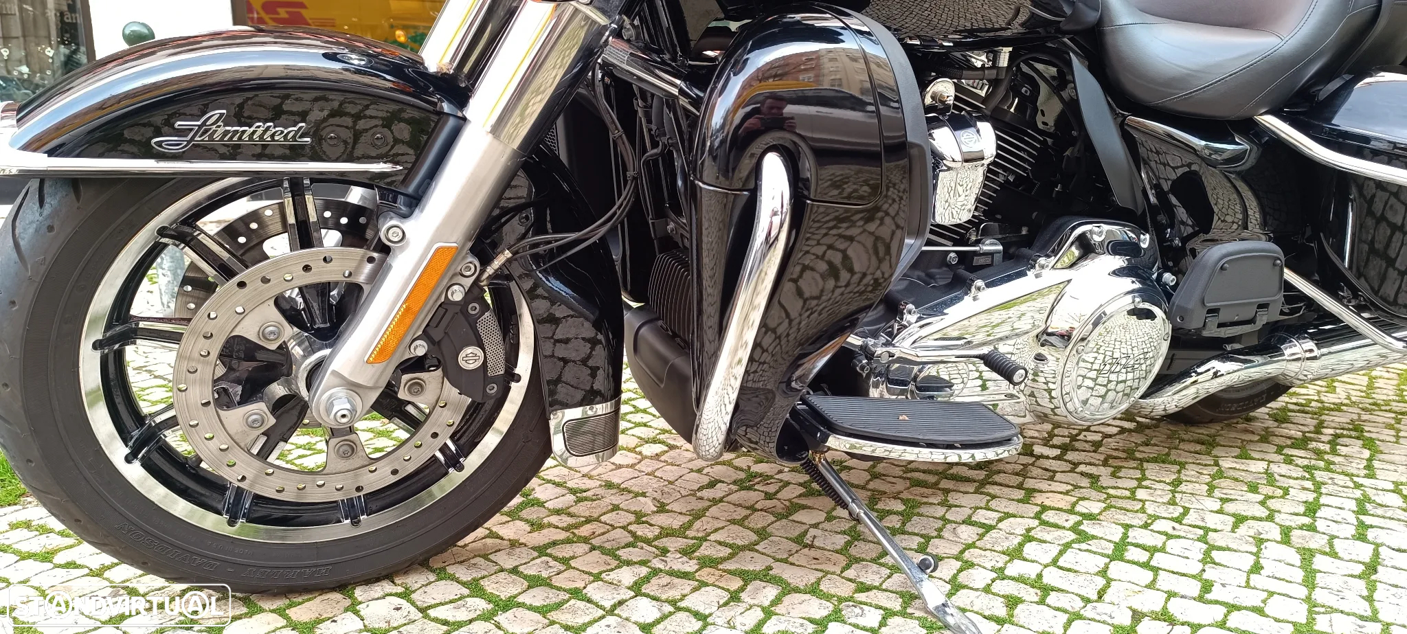Harley-Davidson Ultra ULTRA LIMITED - 11