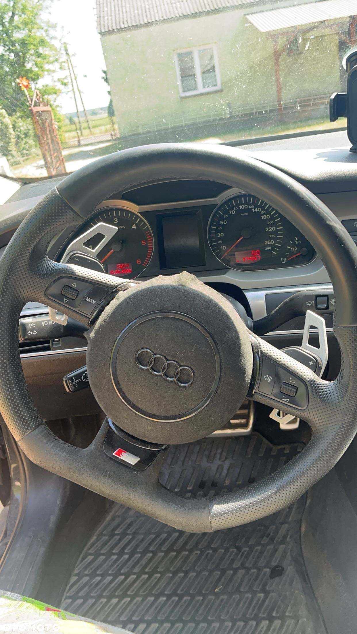 Audi A6 2.7 TDI Multitronic - 8