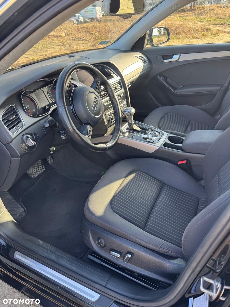 Audi A4 Limousine 2.0 TDI Quattro S tronic - 21