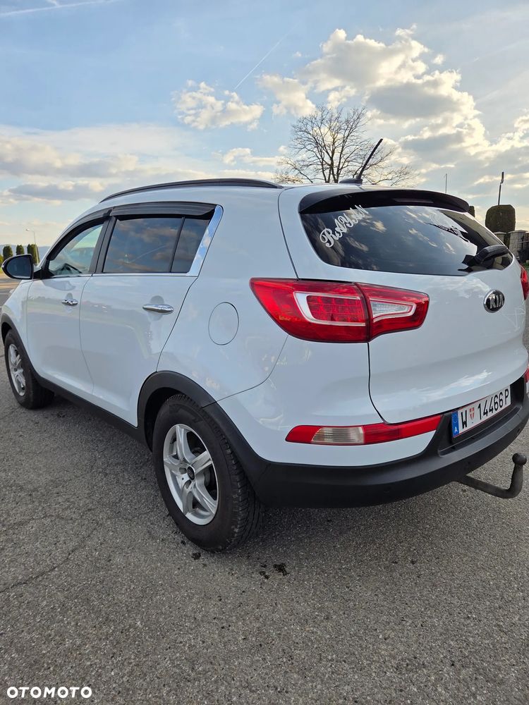 Kia Sportage 2.0 CRDI 4WD Vision - 21