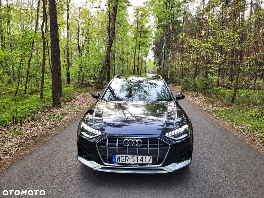 Audi A4 Allroad 2.0 TFSI Quattro S tronic - 2