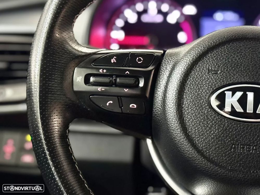 Kia Stonic 1.6 CRDi TX - 36