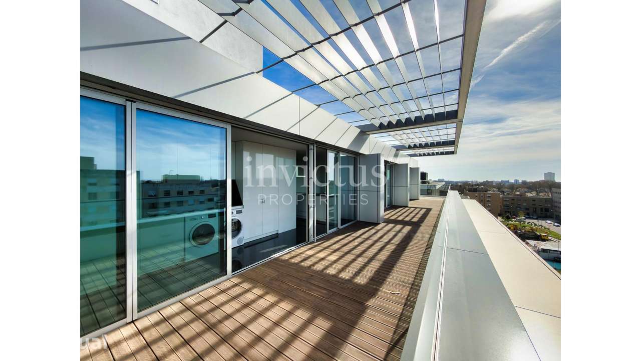 Penthouse T3 em Matosinhos - Grande imagem: 3/26