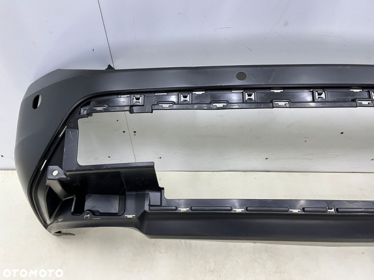 Zderzak tylny Nissan X-Trail T33 4 IV Rouge 3 III 20r.- tył 4XPDC 850B06RN0B - 16