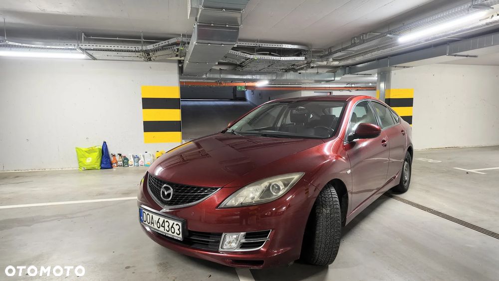 Mazda 6 - 36