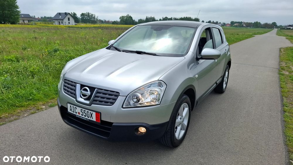 Nissan Qashqai 1.6 acenta - 6