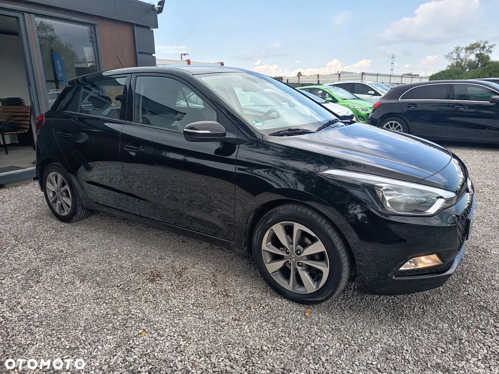 Hyundai i20 1.2 YES - 8