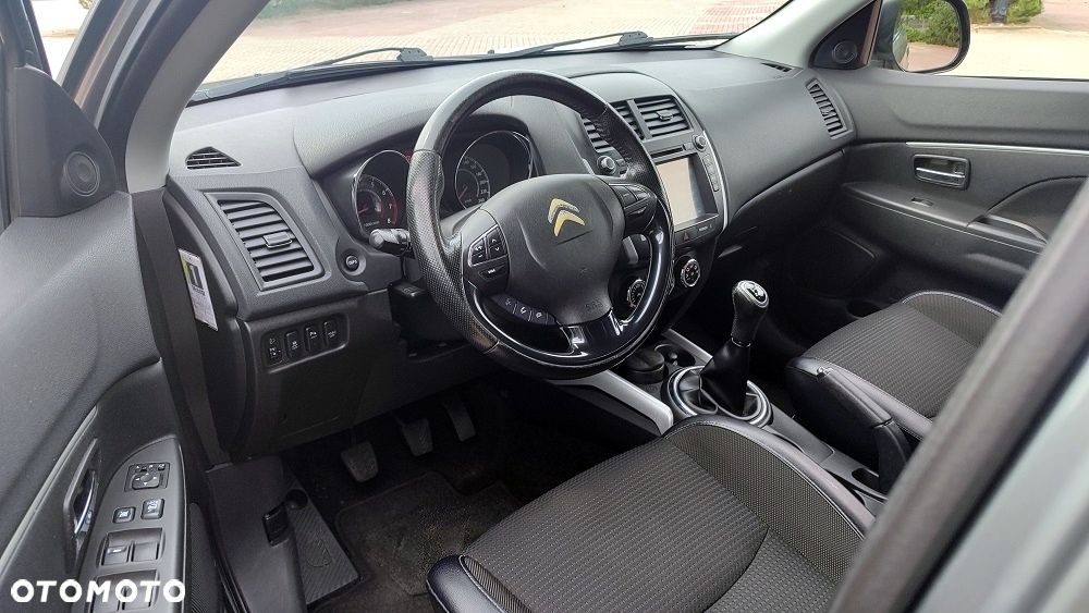 Citroën C4 Aircross 1.6 Stop & Start 2WD Tendance - 7