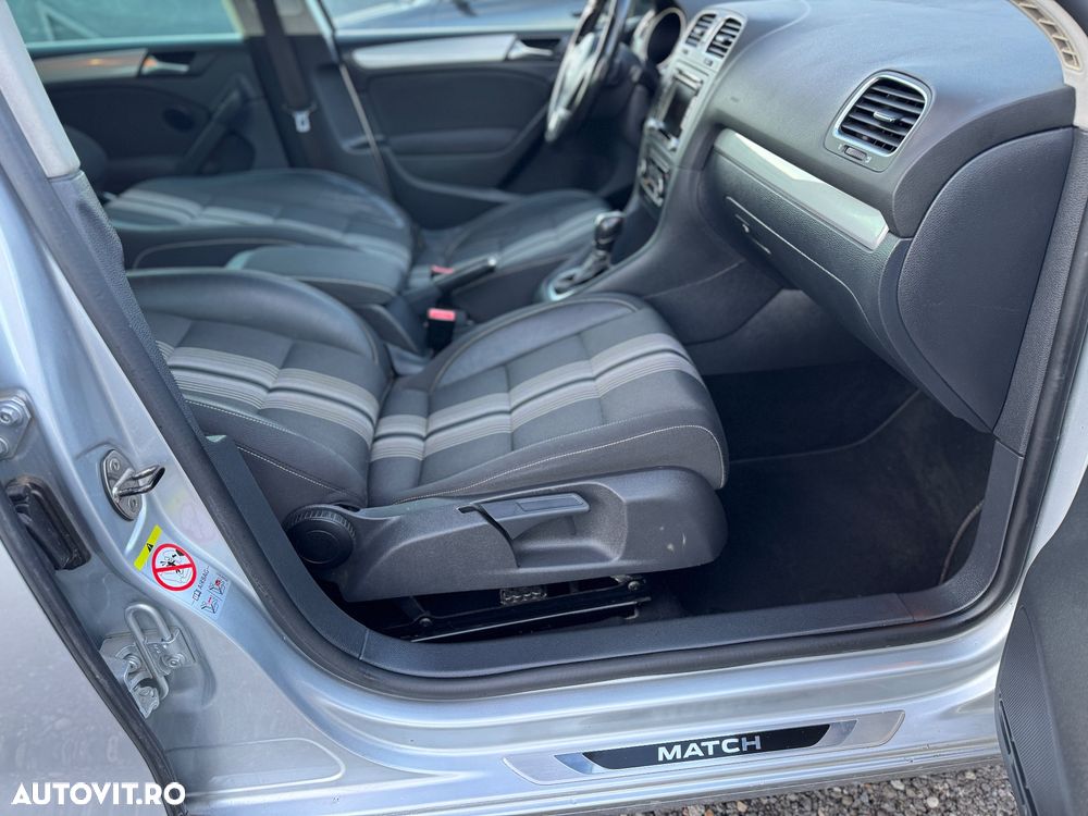 Volkswagen Golf 2.0 TDI DPF DSG MATCH - 17