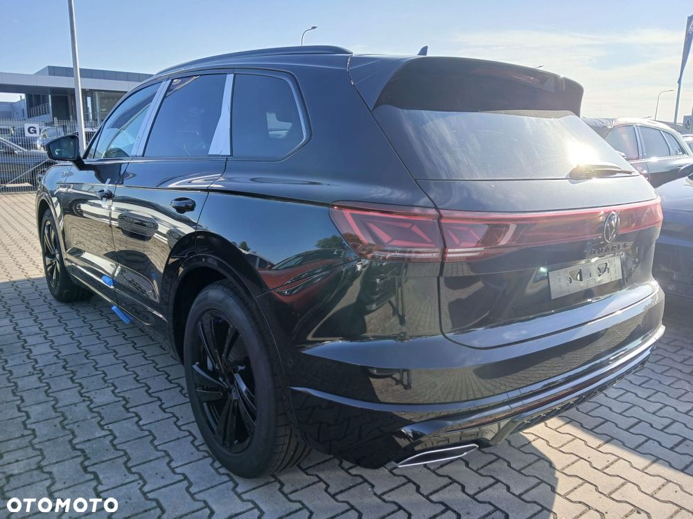 Volkswagen Touareg - 6