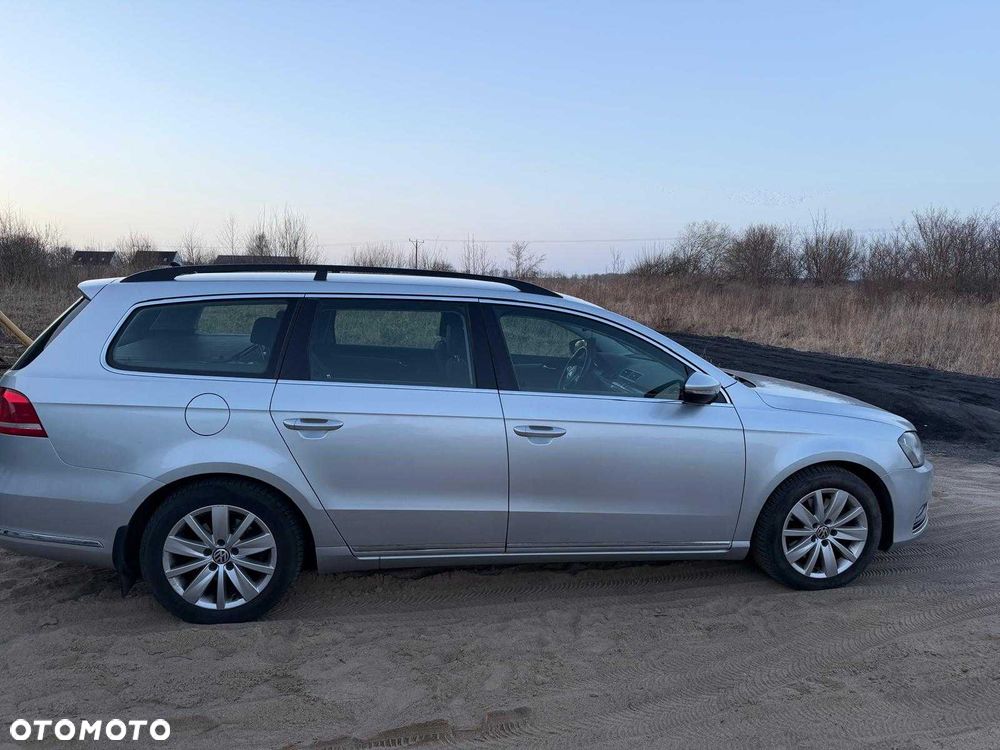 Volkswagen Passat - 3
