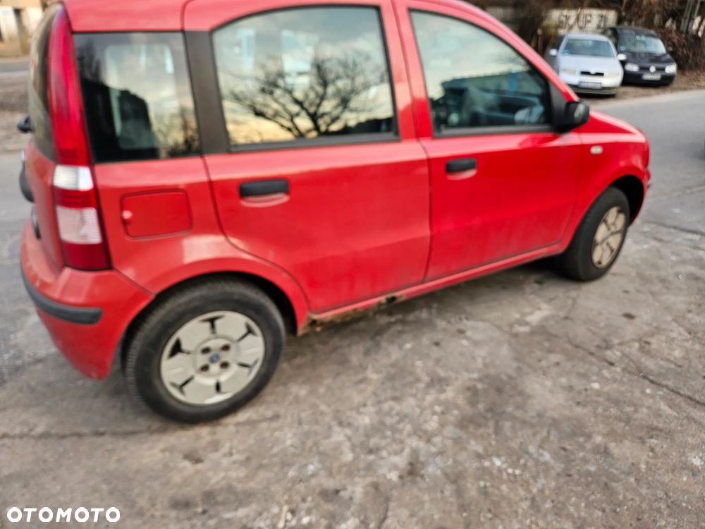 Fiat panda 1.1 czerwony - 3