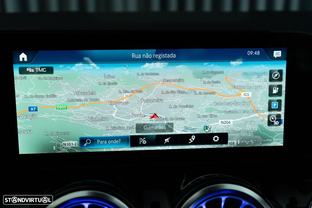 Mercedes-Benz EQA 250 AMG Line - 32