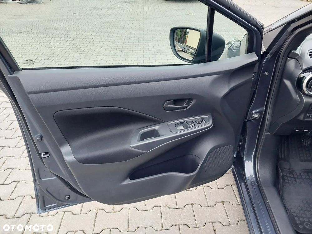 Nissan Micra 0.9 IG-T Visia+ - 10