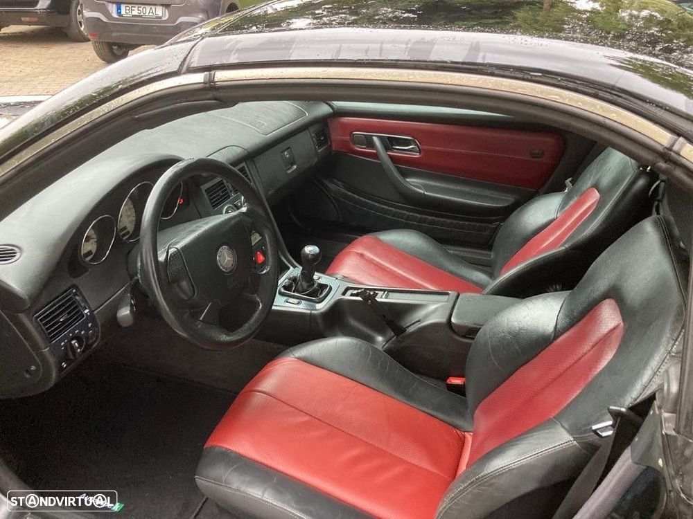 Mercedes-Benz SLK 200 Kompressor - 6