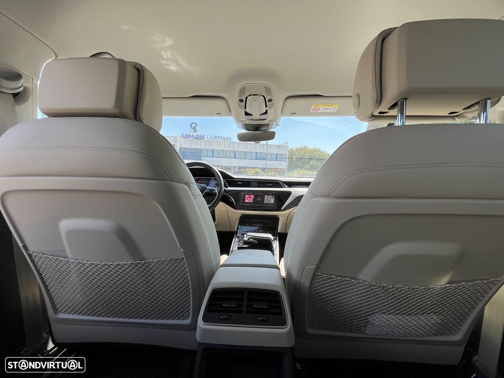 Audi e-tron Sportback 55 quattro Advanced - 59