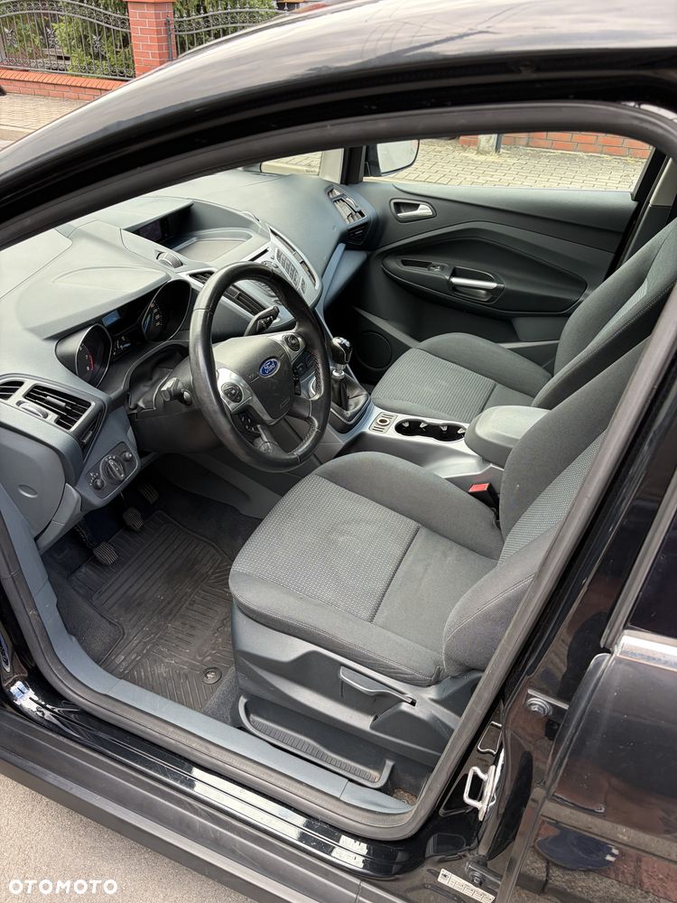 Ford C-MAX 1.6 EcoBoost Titanium ASS - 9