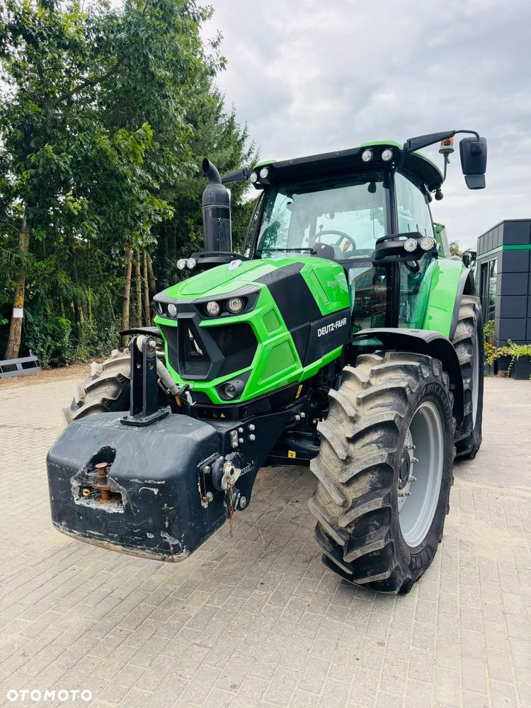 Deutz-Fahr Agrotron 6140 - 8