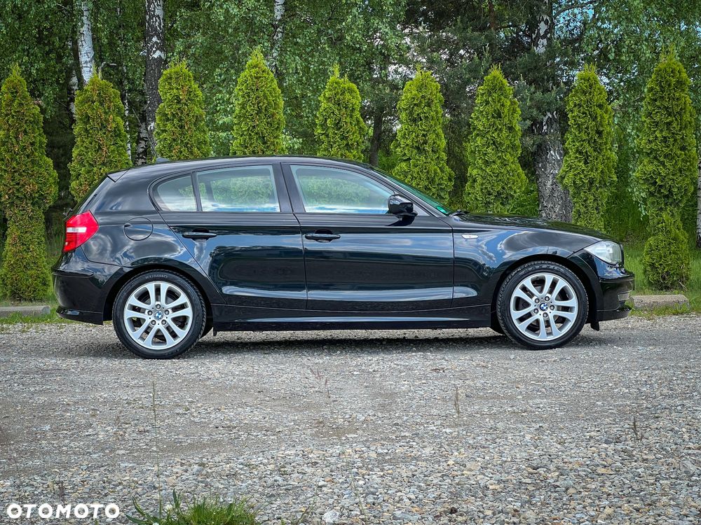 BMW Seria 1 116d - 11