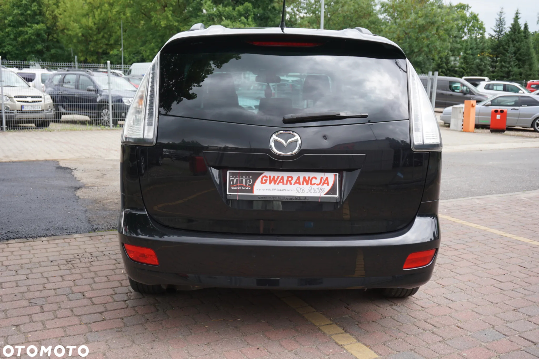 Mazda 5 2.0 CD Exclusive + - 4