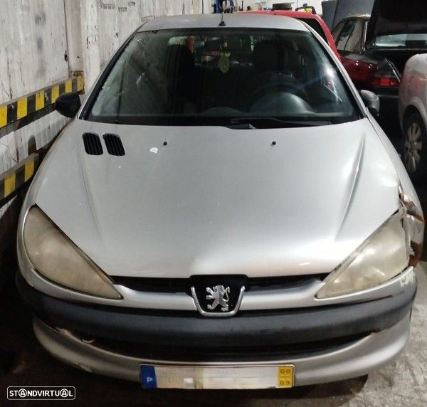 Para Peças Peugeot 206 Cc (2D) - 2