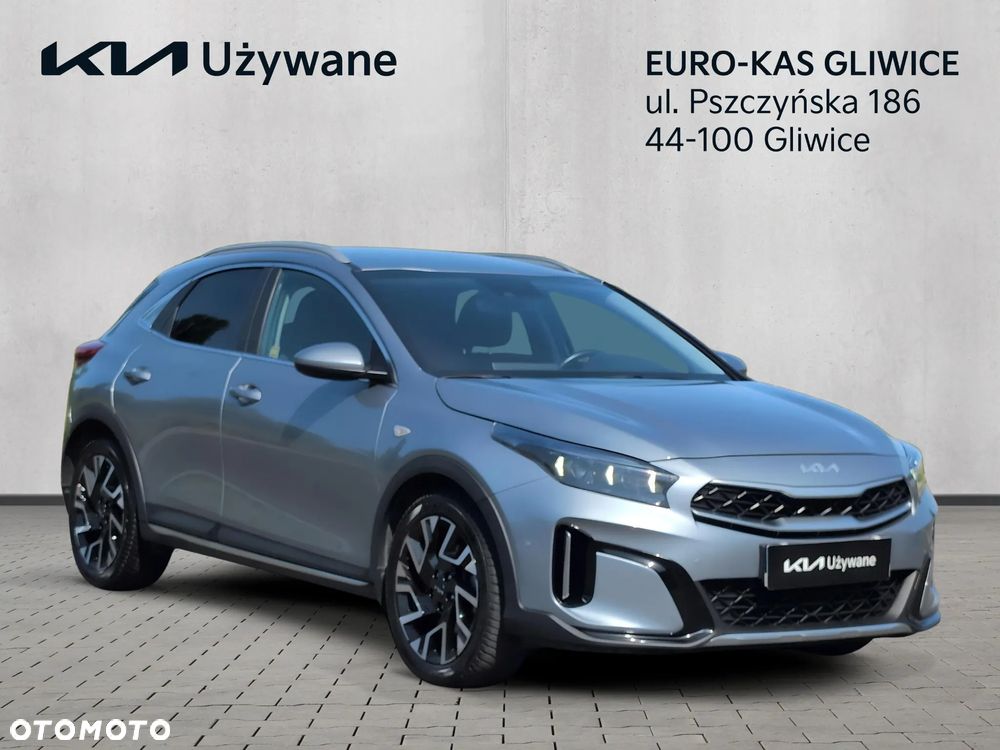 Kia XCeed 1.5 T-GDI M DCT - 7