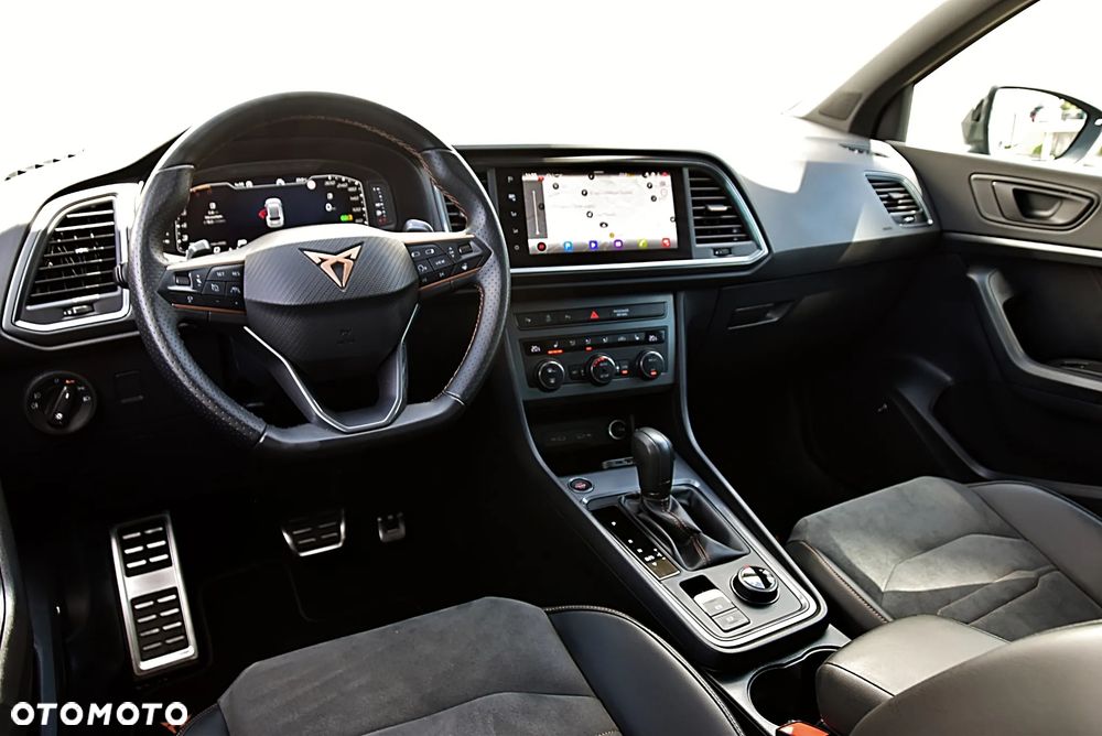 Cupra Ateca - 25