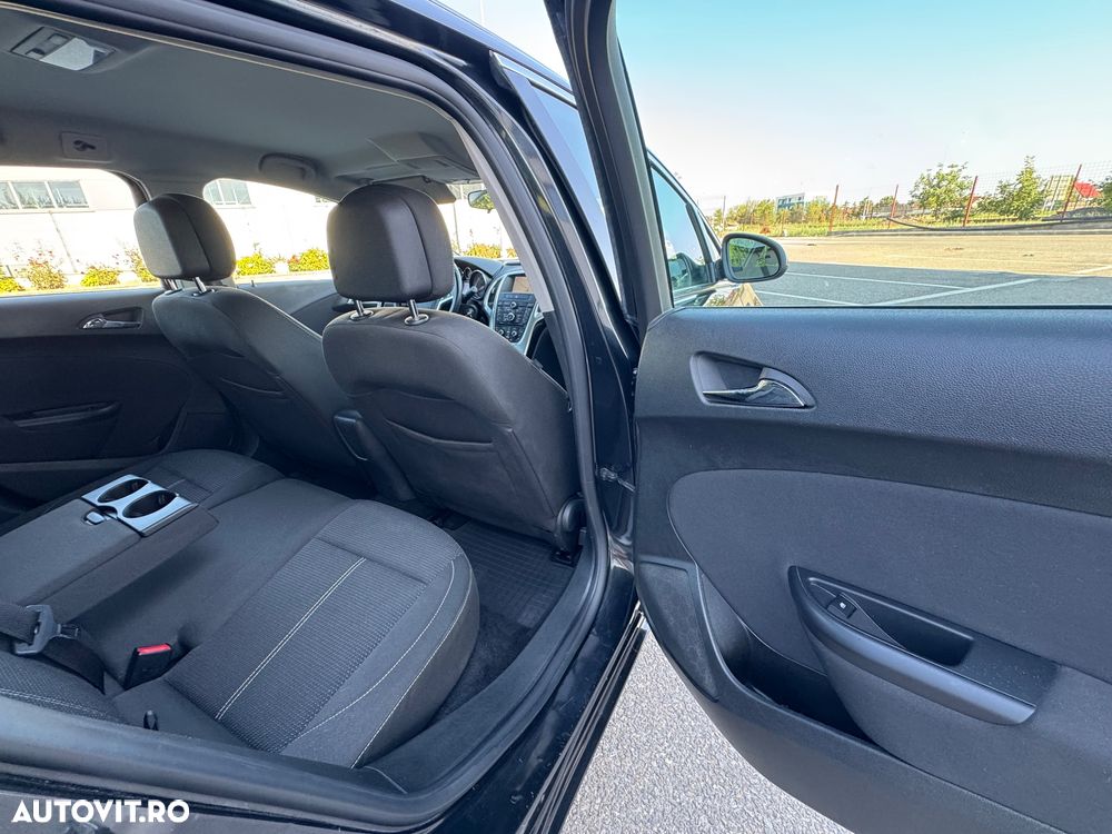 Opel Astra 1.7 CDTI DPF ecoFLEX Sports TourerStart/Stop Innovation - 12