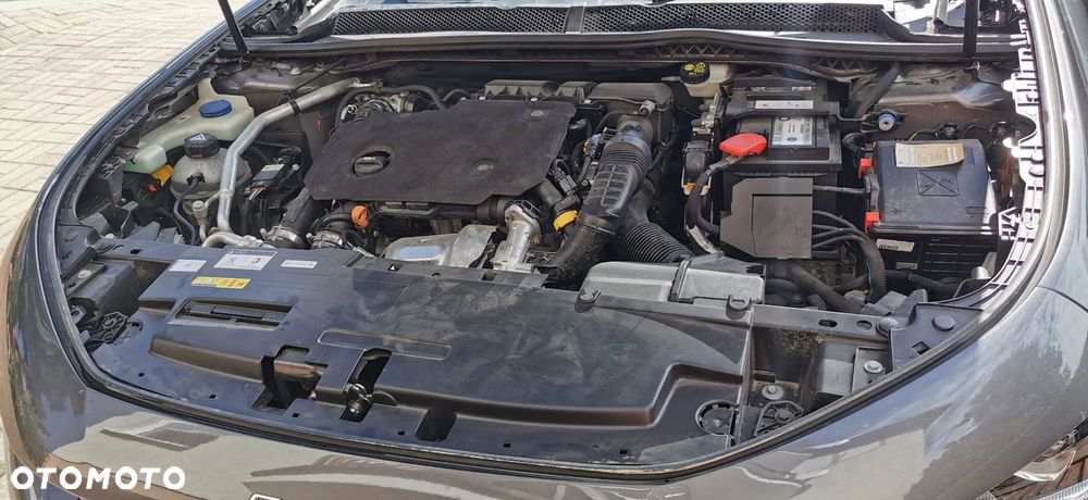 Peugeot 508 1.5 BlueHDi GT S&S EAT8 - 31