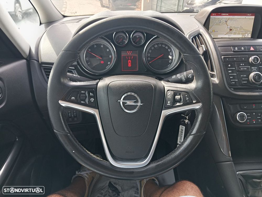 Opel Zafira 1.6 CDTi Executive - 8