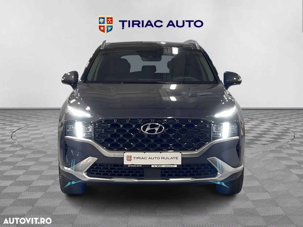 Hyundai Santa Fe - 8