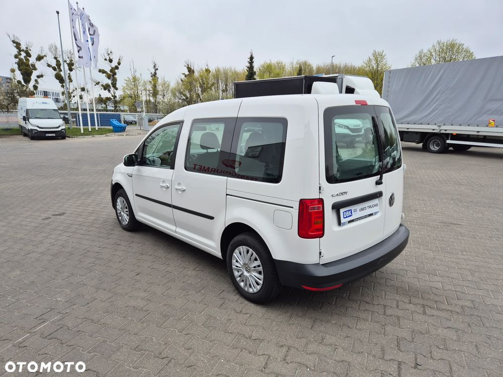 Volkswagen Caddy 2.0 TDI Trendline - 7