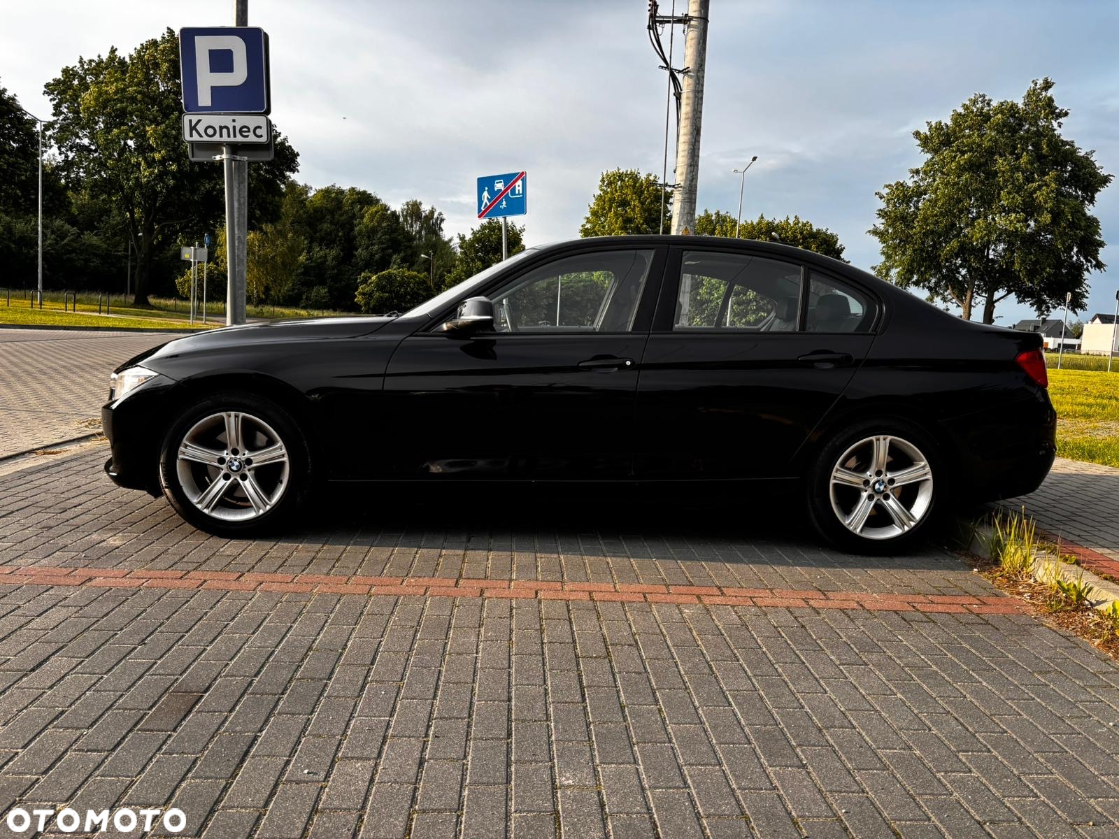 BMW Seria 3 - 4