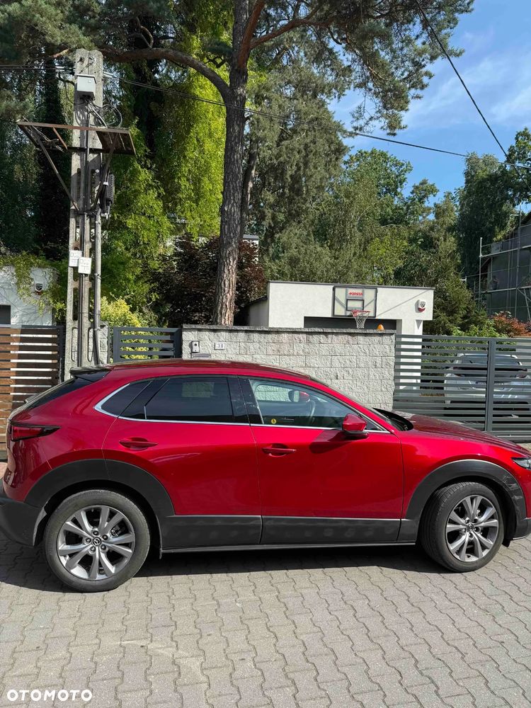 Mazda CX-30 - 1