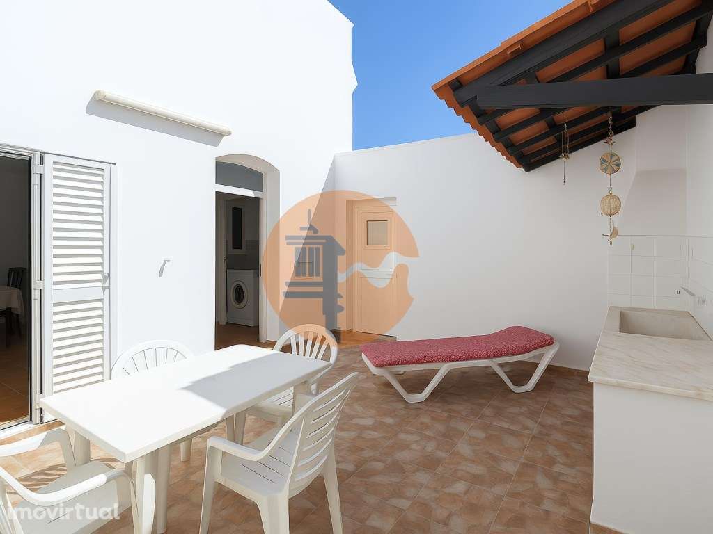 Moradia T3 Santa Luzia - Grande imagem: 2/23