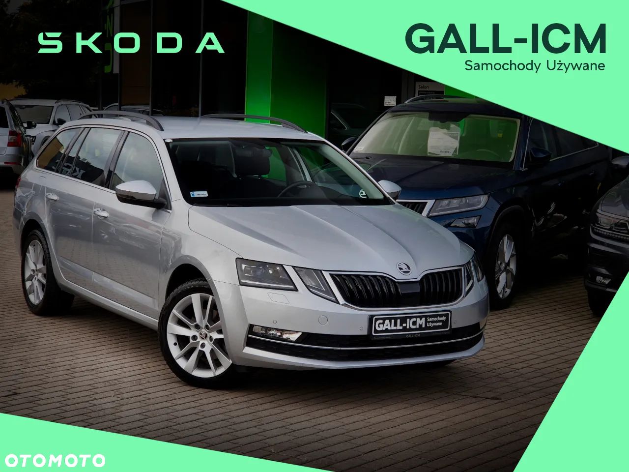 Skoda Octavia 1.5 TSI ACT Style DSG - 1