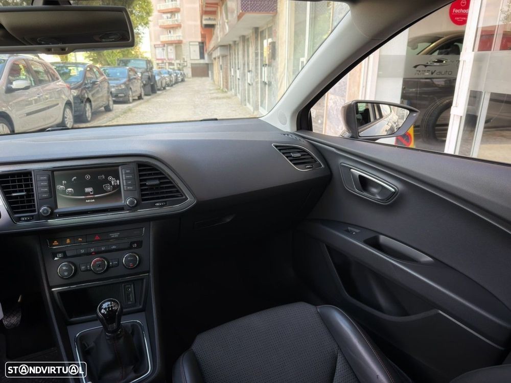 SEAT Leon 2.0 TDI FR S/S - 16