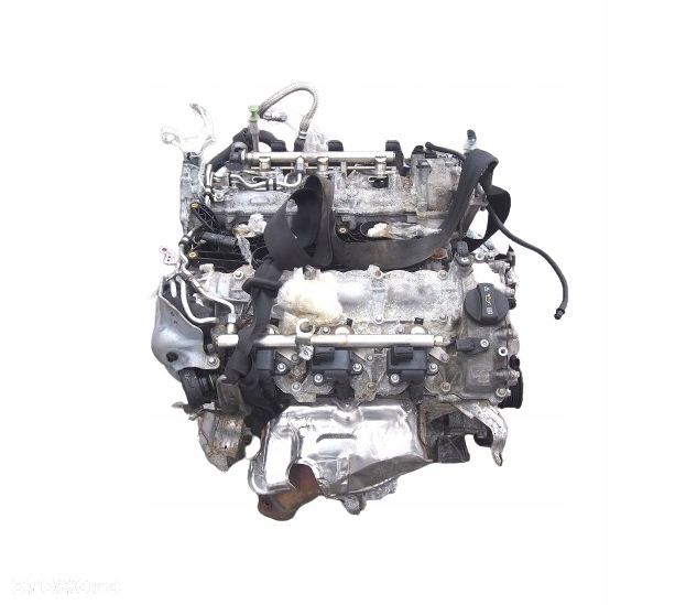 silnik mercedes 204 / 207 / 212 glk 3.5 v6 - benzyna 276957 - 5