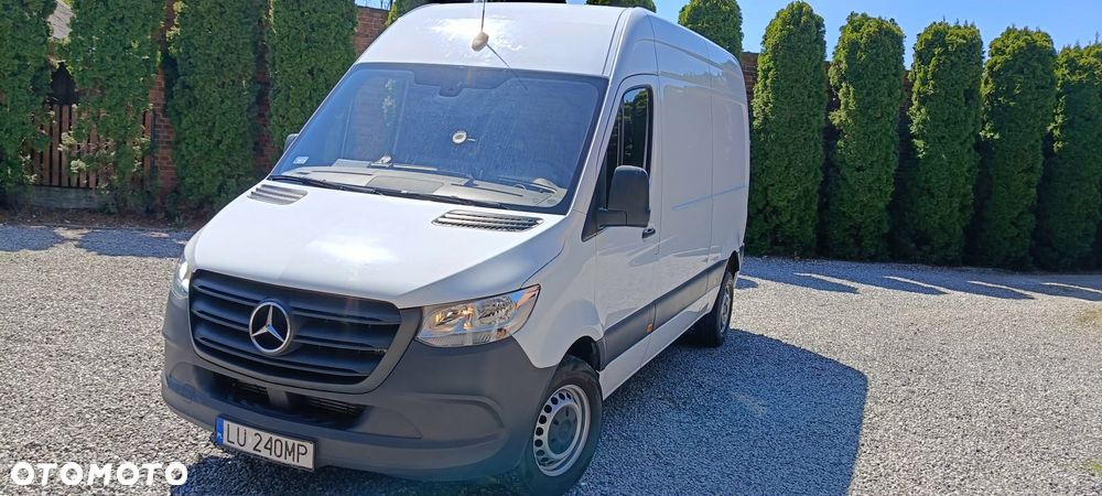Mercedes-Benz 314 CDI Sprinter MR 18 E6 3ST - 2