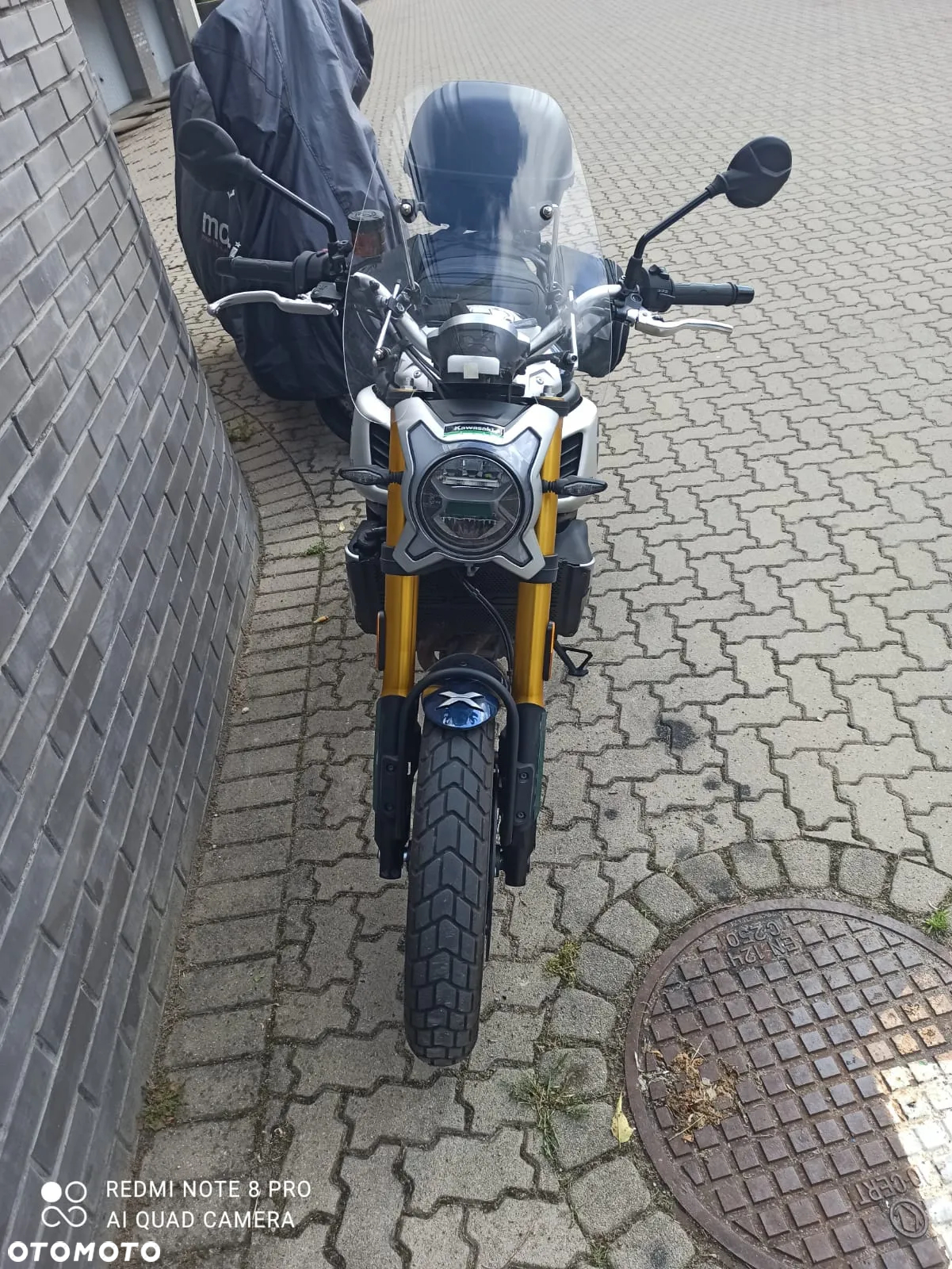 CFMoto 700CL-X Heritage - 7