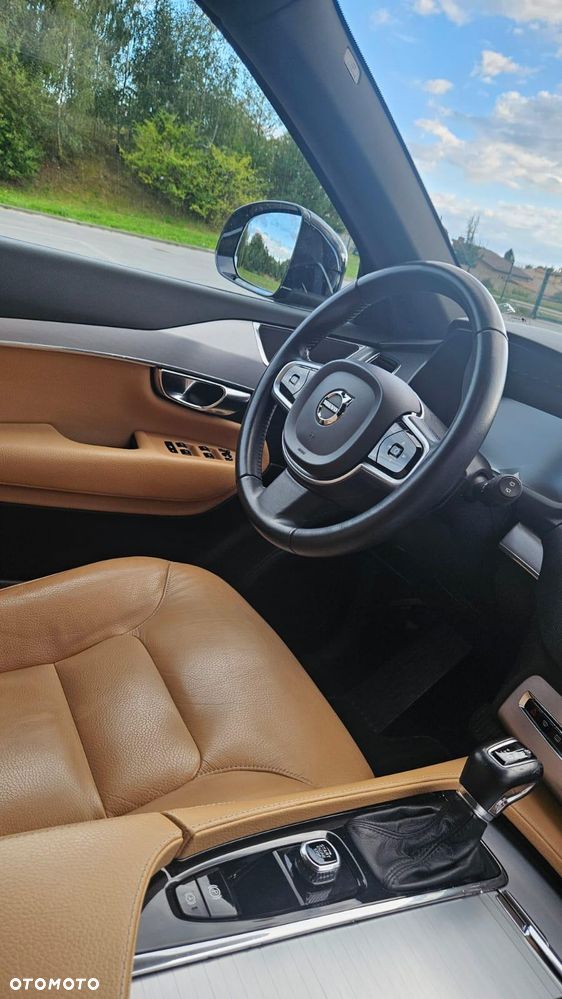 Volvo XC 90 D4 Geartronic Momentum - 5