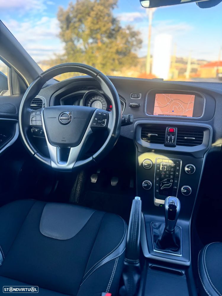 Volvo V40 2.0 D2 Momentum - 13