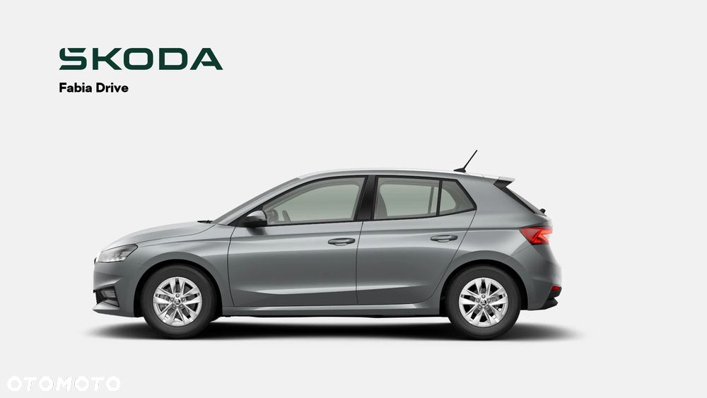 Skoda Fabia 1.0 TSI Drive DSG - 3